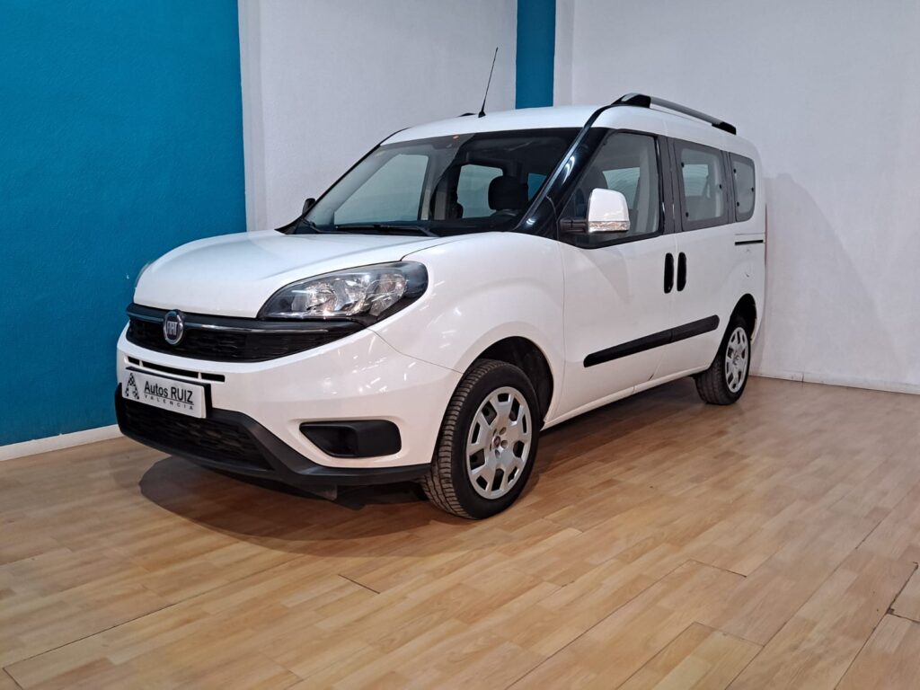 FIAT DOBLO 1.4 (7 PLAZAS)