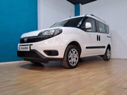 
										FIAT DOBLO 1.4 (7 PLAZAS) completo									