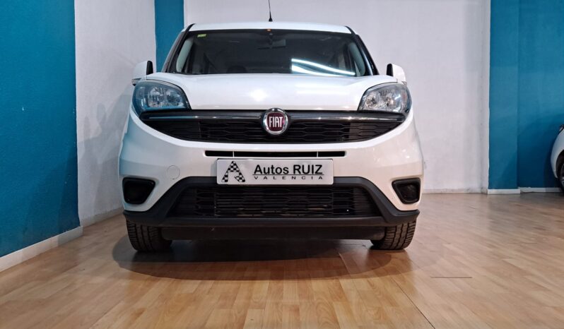 
								FIAT DOBLO 1.4 (7 PLAZAS) completo									
