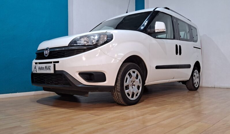 
								FIAT DOBLO 1.4 (7 PLAZAS) completo									