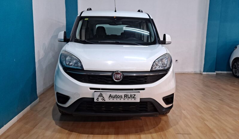 
								FIAT DOBLO 1.4 (7 PLAZAS) completo									