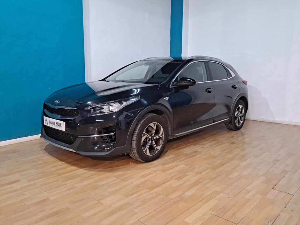 KIA XCEED 1.0 T-GDI DRIVE