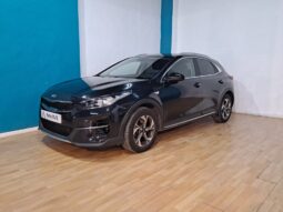 XCEED 1.0 T-GDI DRIVE