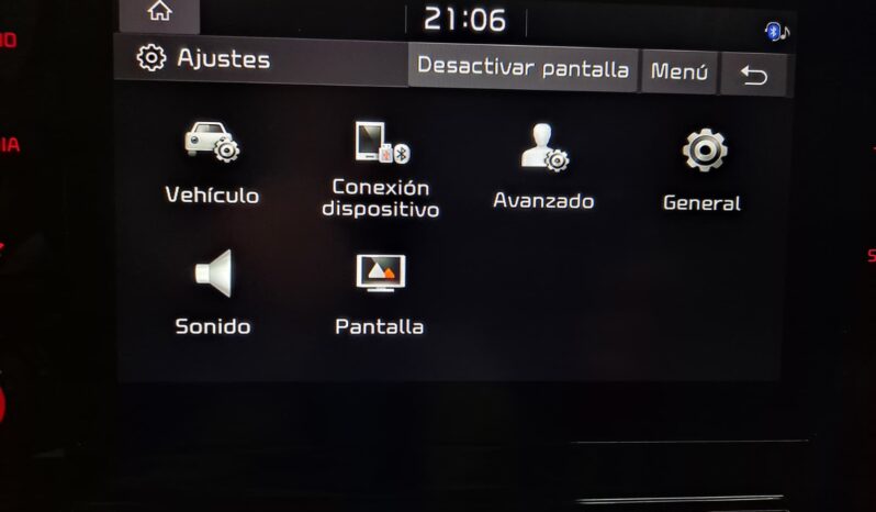 
								KIA XCEED 1.0 T-GDI DRIVE completo									