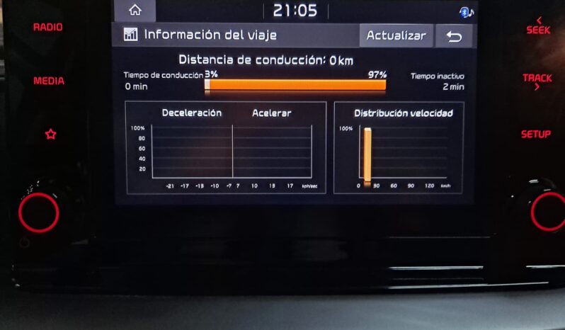 
								KIA XCEED 1.0 T-GDI DRIVE completo									