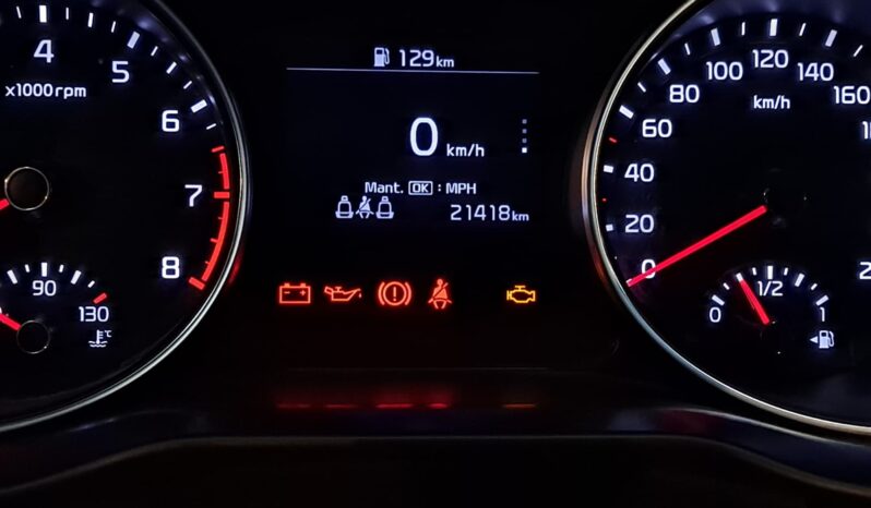 
								KIA XCEED 1.0 T-GDI DRIVE completo									