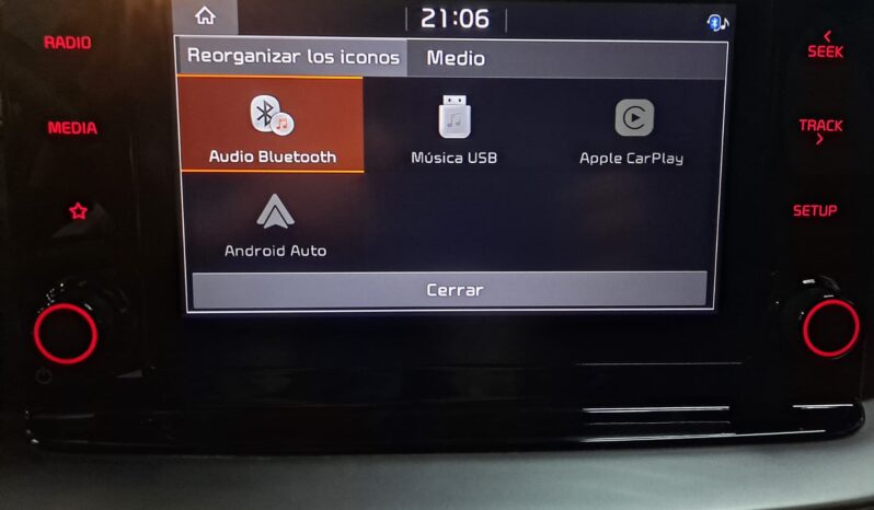 
								KIA XCEED 1.0 T-GDI DRIVE completo									