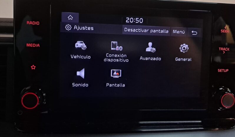 
								KIA XCEED 1.0 T-GDI DRIVE completo									