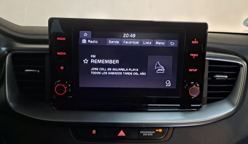 
								KIA XCEED 1.0 T-GDI DRIVE completo									