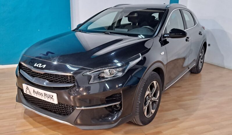 
								KIA XCEED 1.0 T-GDI DRIVE completo									
