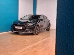 
										XCEED 1.0 T-GDI DRIVE completo									