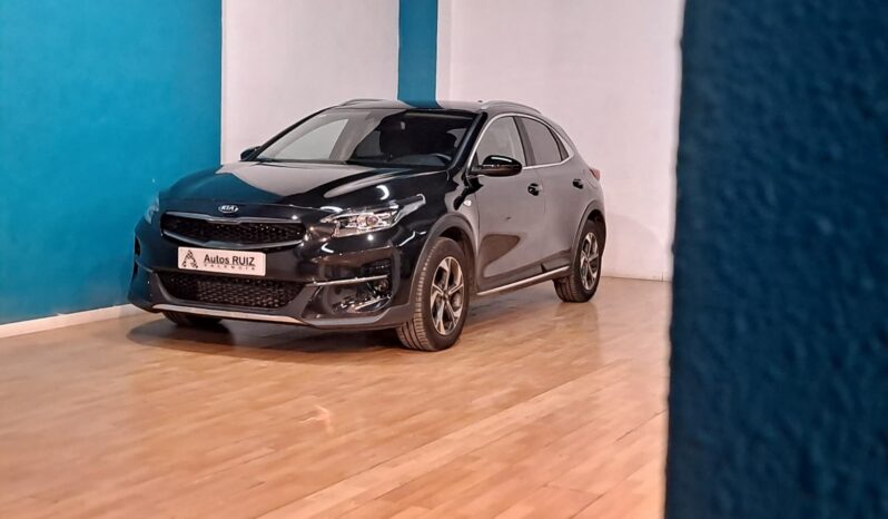 
								XCEED 1.0 T-GDI DRIVE completo									