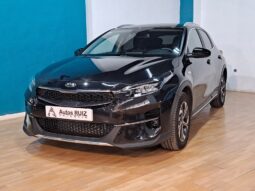 
										XCEED 1.0 T-GDI DRIVE completo									