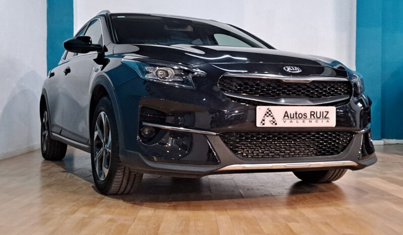 
								XCEED 1.0 T-GDI DRIVE completo									