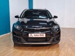 
										XCEED 1.0 T-GDI DRIVE completo									