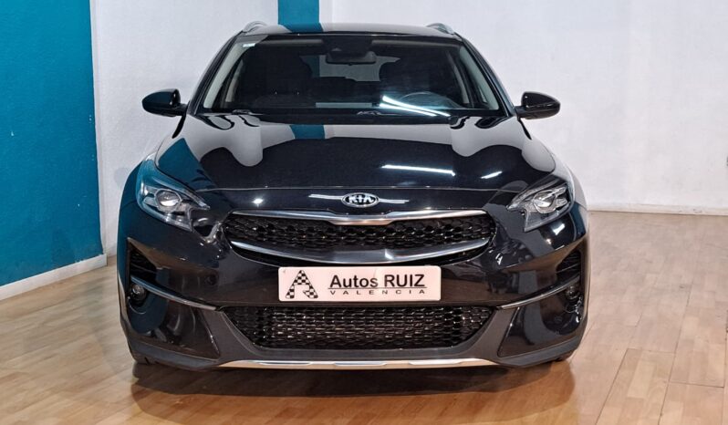 
								XCEED 1.0 T-GDI DRIVE completo									