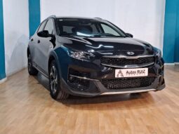 
										XCEED 1.0 T-GDI DRIVE completo									