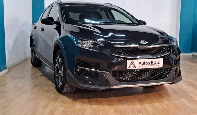 
								XCEED 1.0 T-GDI DRIVE completo									