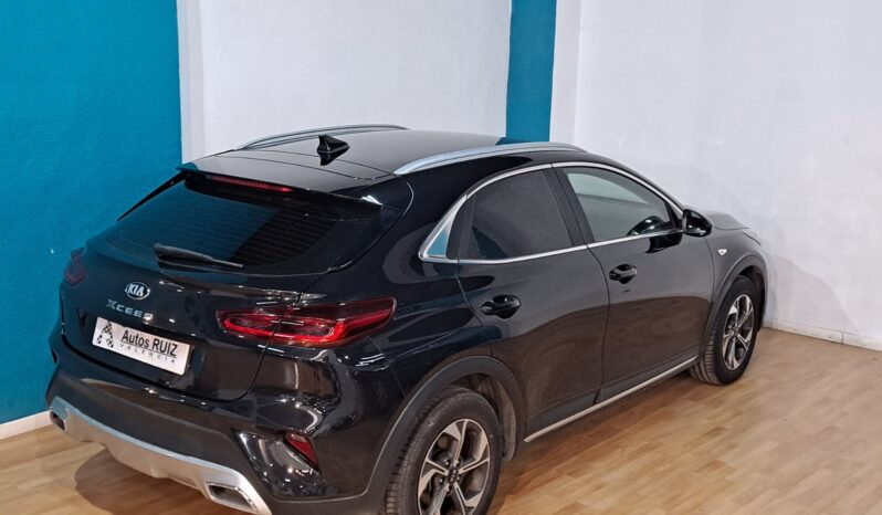 
								XCEED 1.0 T-GDI DRIVE completo									