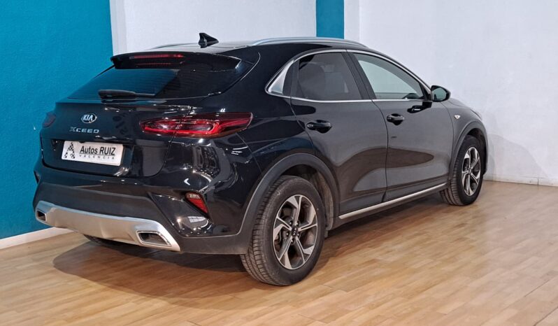 
								XCEED 1.0 T-GDI DRIVE completo									