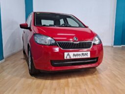 
										SKODA CITIGO 1.0 MPI ACTIVE completo									