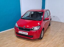 
										SKODA CITIGO 1.0 MPI ACTIVE completo									