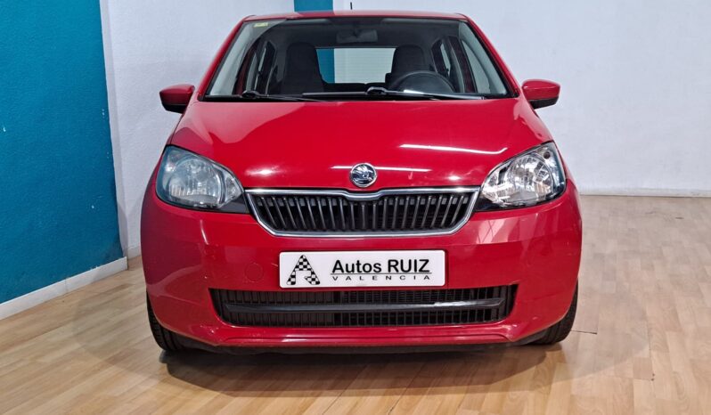 
								SKODA CITIGO 1.0 MPI ACTIVE completo									