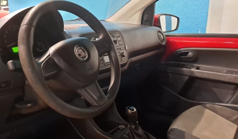 
								SKODA CITIGO 1.0 MPI ACTIVE completo									