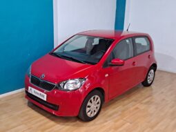 
										SKODA CITIGO 1.0 MPI ACTIVE completo									