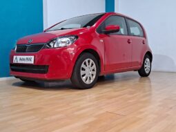 
										SKODA CITIGO 1.0 MPI ACTIVE completo									