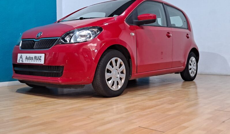 
								SKODA CITIGO 1.0 MPI ACTIVE completo									