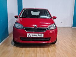 
										SKODA CITIGO 1.0 MPI ACTIVE completo									
