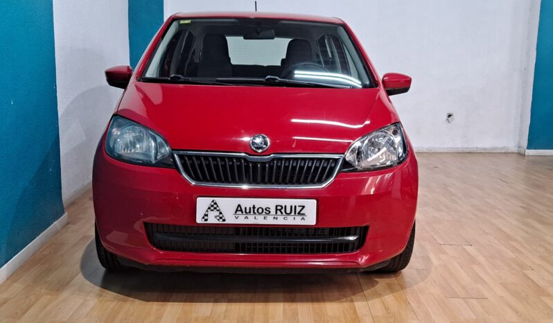 
								SKODA CITIGO 1.0 MPI ACTIVE completo									