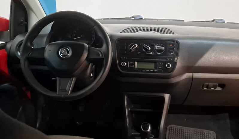 
								SKODA CITIGO 1.0 MPI ACTIVE completo									