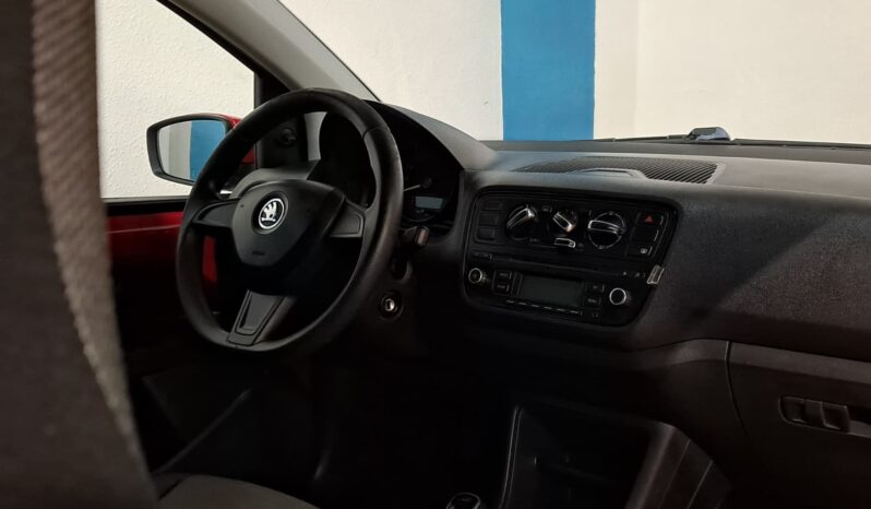 
								SKODA CITIGO 1.0 MPI ACTIVE completo									