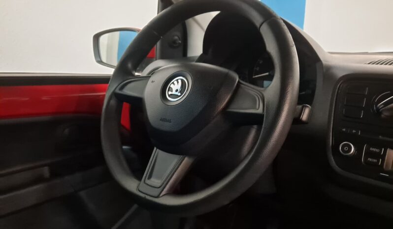 
								SKODA CITIGO 1.0 MPI ACTIVE completo									