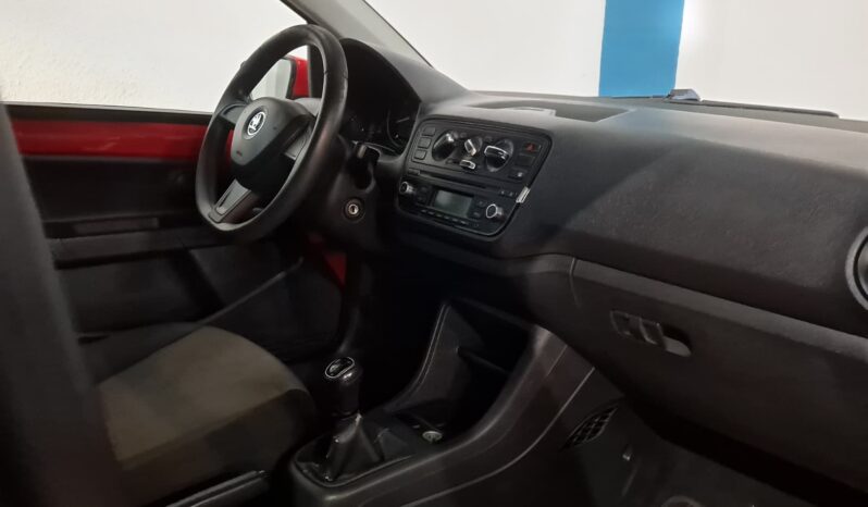 
								SKODA CITIGO 1.0 MPI ACTIVE completo									