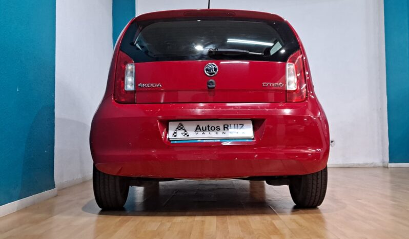 
								SKODA CITIGO 1.0 MPI ACTIVE completo									