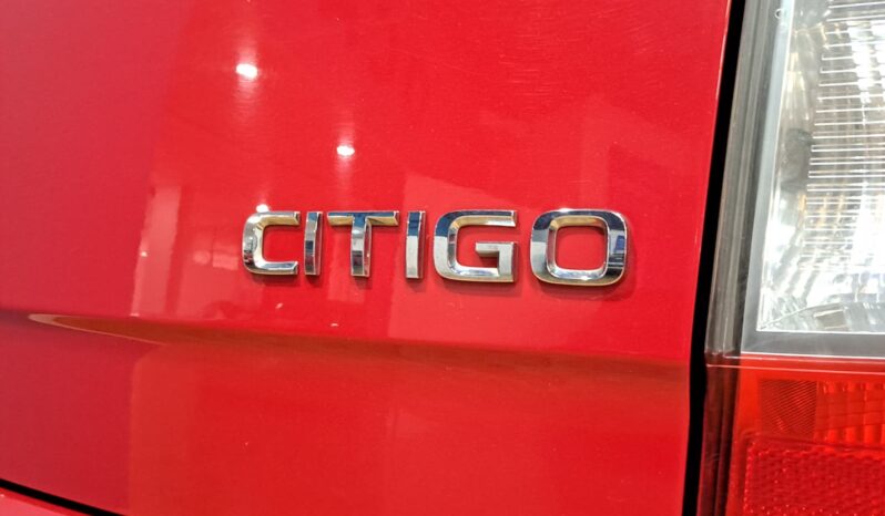 
								SKODA CITIGO 1.0 MPI ACTIVE completo									