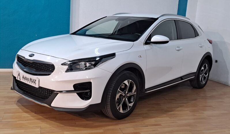 
								KIA XCEED 1.0 T-GDI DRIVE completo									