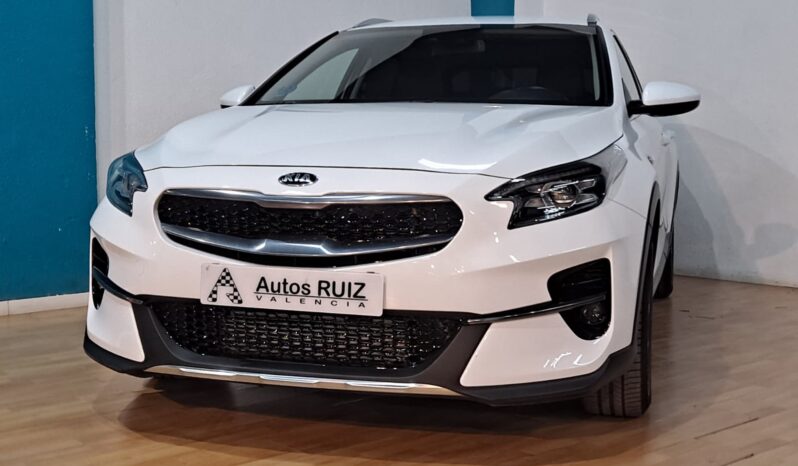 
								KIA XCEED 1.0 T-GDI DRIVE completo									