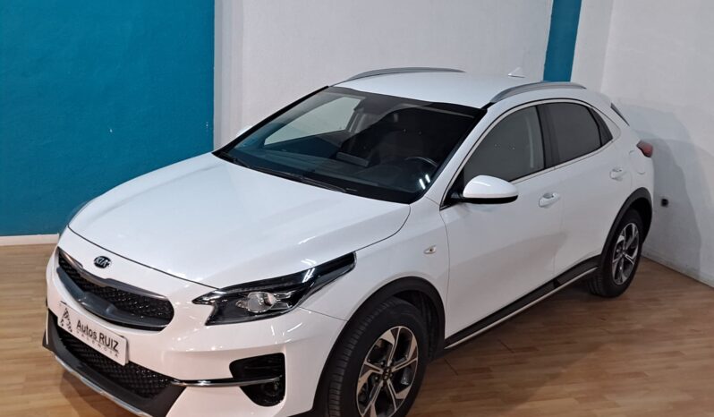 
								KIA XCEED 1.0 T-GDI DRIVE completo									