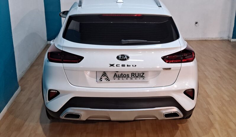 
								KIA XCEED 1.0 T-GDI DRIVE completo									