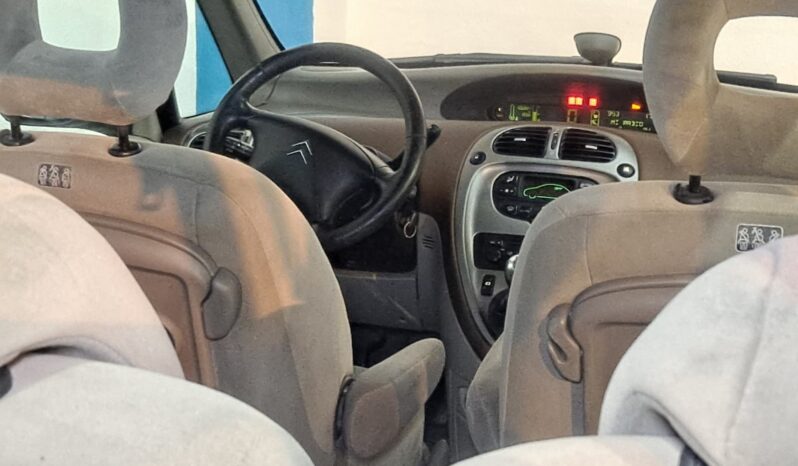 
								CITROEN XSARA 1.2 PICASSO completo									