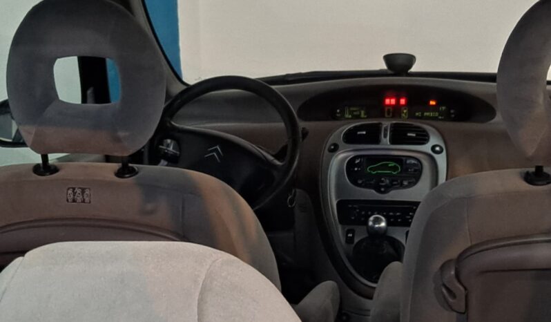
								CITROEN XSARA 1.2 PICASSO completo									