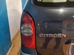 
										CITROEN XSARA 1.2 PICASSO completo									