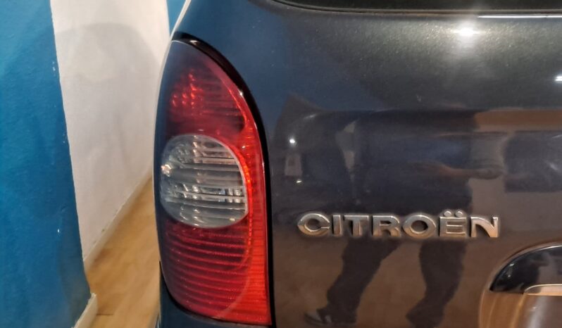 
								CITROEN XSARA 1.2 PICASSO completo									