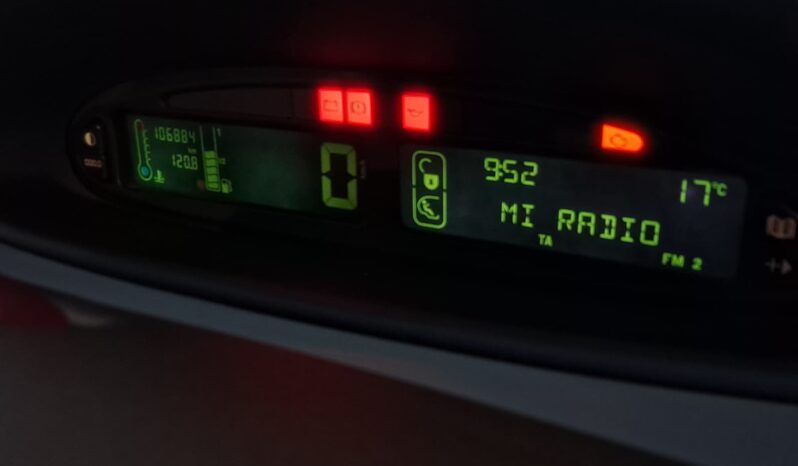 
								CITROEN XSARA 1.2 PICASSO completo									