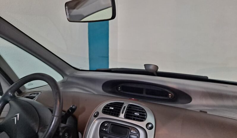 
								CITROEN XSARA 1.2 PICASSO completo									