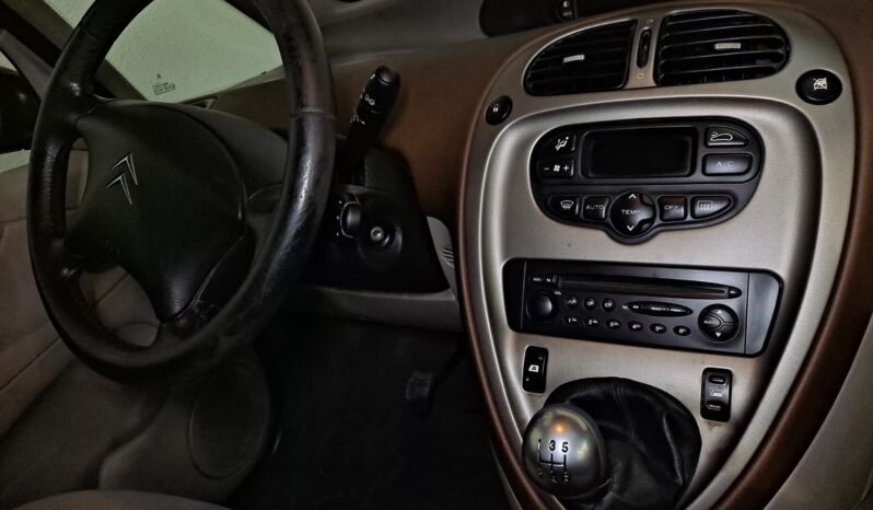 
								CITROEN XSARA 1.2 PICASSO completo									